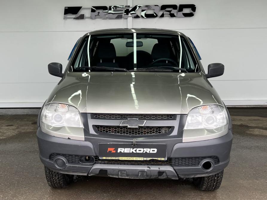 Chevrolet Niva I Рестайлинг Уфа  - изображение 5