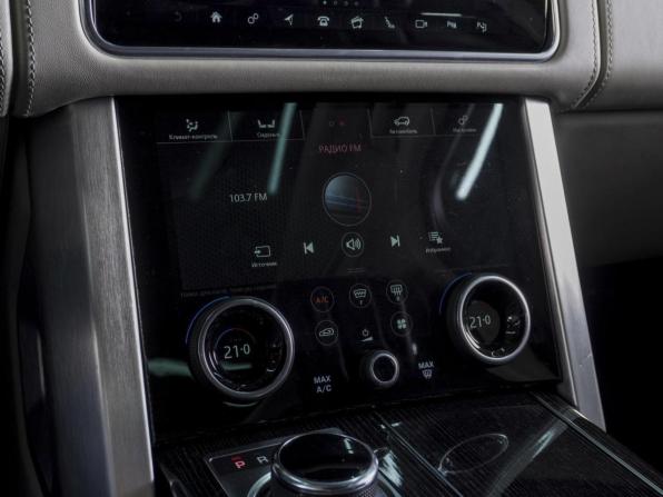 Land Rover Range Rover IV Рестайлинг с пробегом 2020 года, цена 8 480 000 рублей, 113487 км, внедорожник, Автокод Объявления