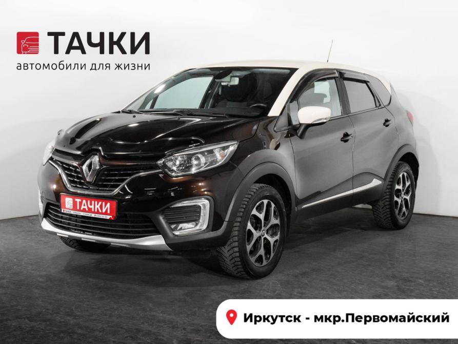 Renault Kaptur I Иркутск  - изображение 1