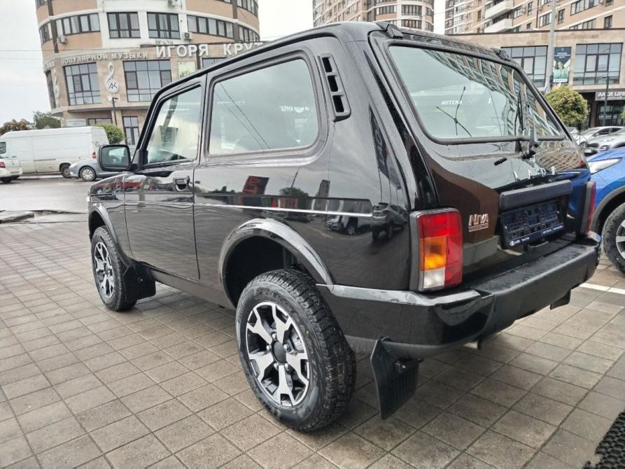 Lada (ВАЗ) Niva Legend Краснодар  - изображение 7