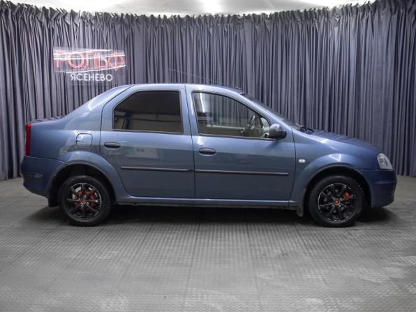 Renault Logan I Рестайлинг с пробегом 2010 года, цена 549 000 рублей, 164000 км, седан, Автокод Объявления