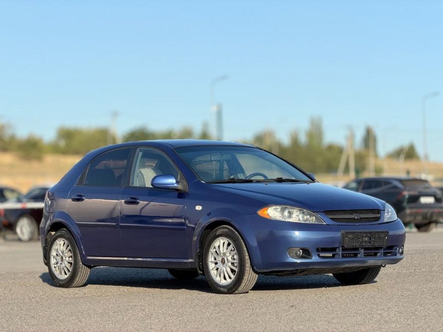 Chevrolet Lacetti I Волгоград  - изображение 5