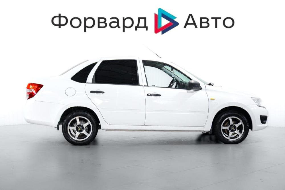Lada (ВАЗ) Granta I Тюмень  - изображение 9