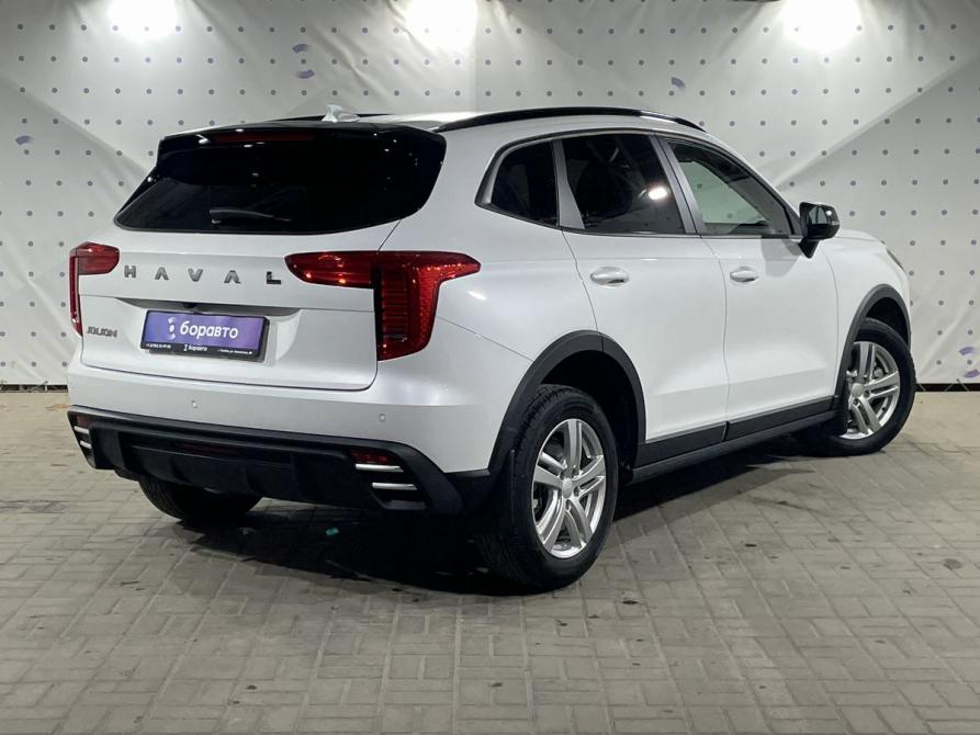 Haval Jolion I Рестайлинг Тамбов  - изображение 4