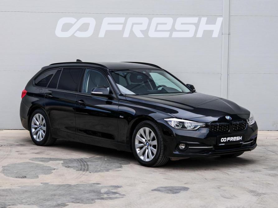BMW 3 серии VI (F3x) Рестайлинг Краснодар  - изображение 1