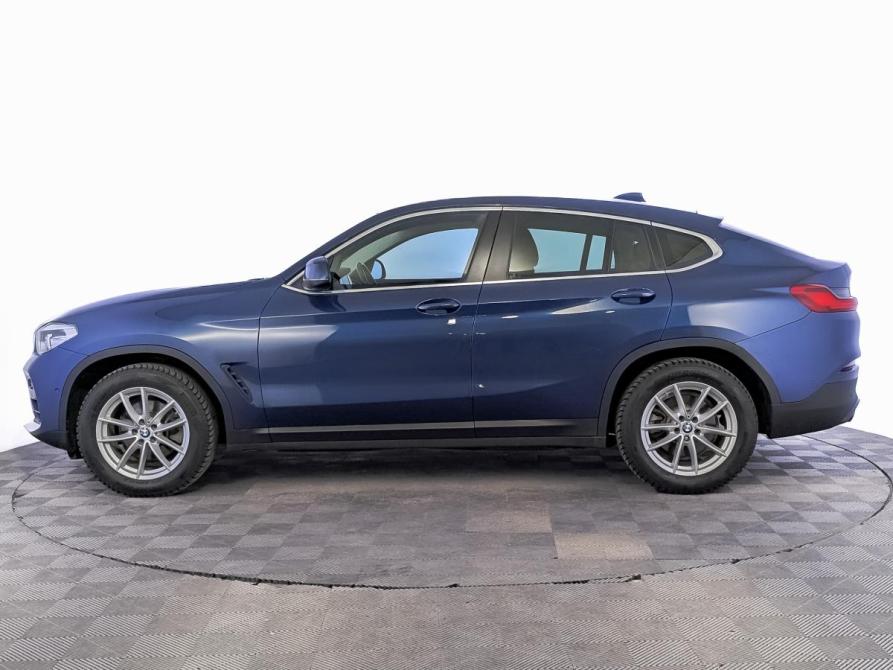 BMW X4 II (G02) Москва  - изображение 8
