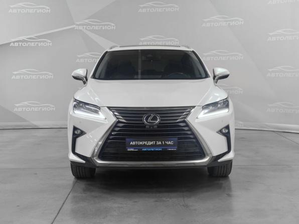 Lexus RX IV с пробегом 2018 года, цена 4 499 000 рублей, 116382 км, внедорожник, Автокод Объявления