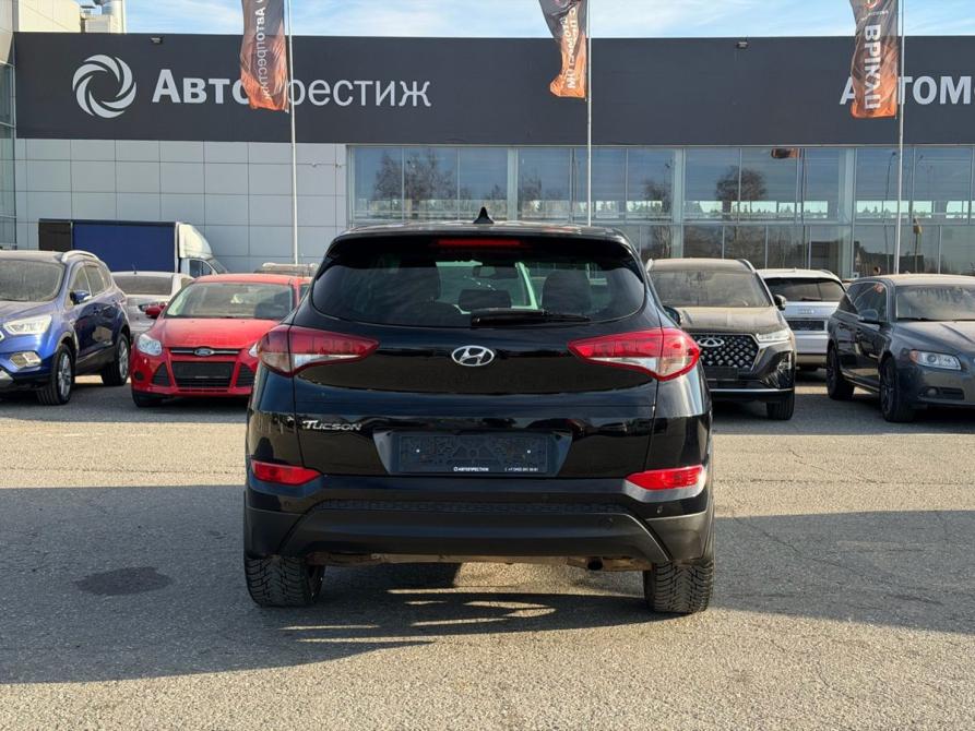 Hyundai Tucson III Пермь  - изображение 6