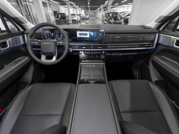 Hyundai Santa Fe V (MX5) с пробегом 2026 года, цена 6 100 000 рублей, 28 км, внедорожник, Автокод Объявления