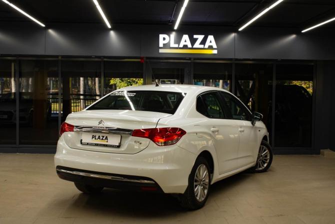 Citroen C4 II с пробегом 2014 года, цена 725 000 рублей, 150383 км, седан, Автокод Объявления