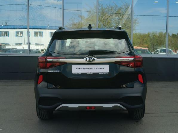 Kia Seltos I с пробегом 2021 года, цена 2 249 000 рублей, 131390 км, внедорожник, Автокод Объявления