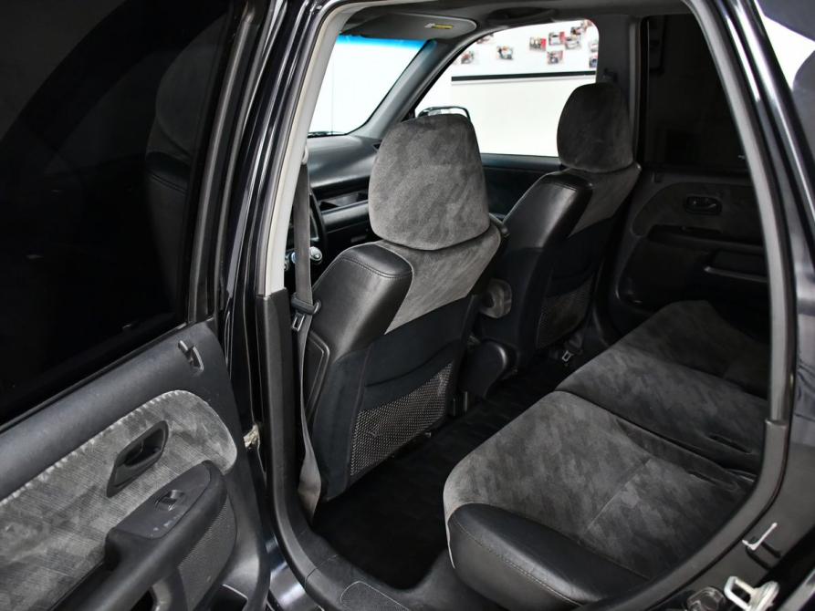 Honda CR-V II Новосибирск  - изображение 18