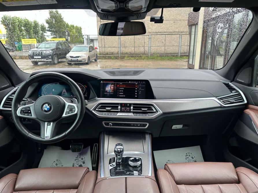 BMW X5 IV (G05/G18) Пермь  - изображение 23
