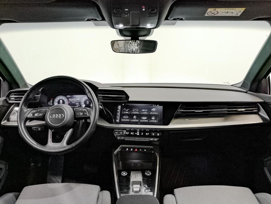 Audi A3 IV (8Y) Москва  - изображение 14