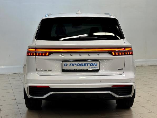 Geely Monjaro I с пробегом 2024 года, цена 3 190 000 рублей, 71860 км, внедорожник, Автокод Объявления