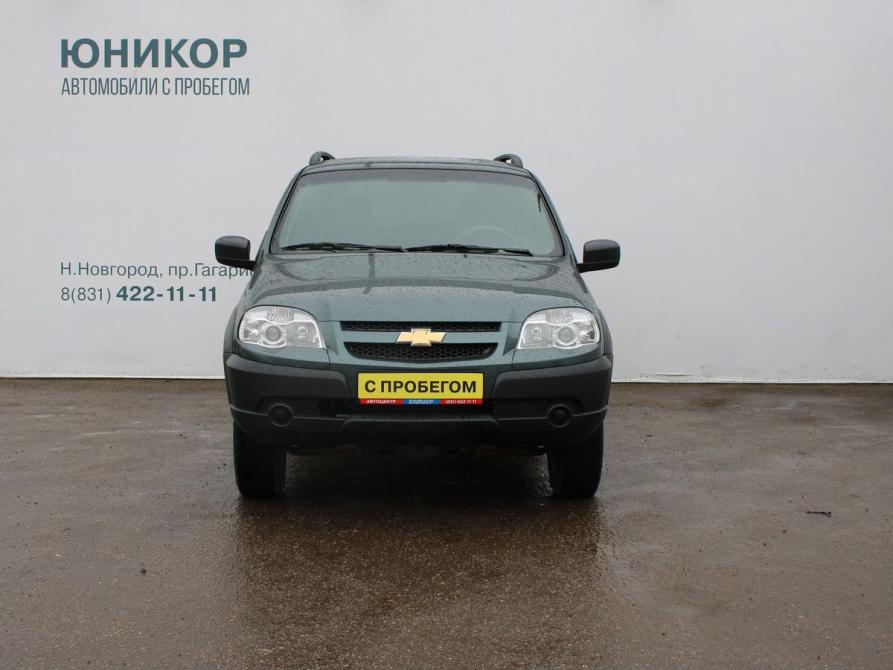 Chevrolet Niva I Рестайлинг Нижний Новгород  - изображение 3