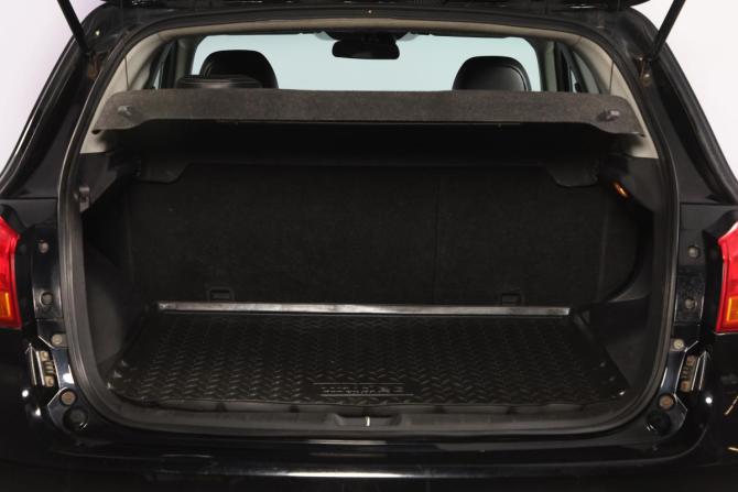 Mitsubishi ASX I Рестайлинг с пробегом 2013 года, цена 1 399 000 рублей, 170000 км, внедорожник, Автокод Объявления