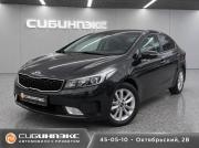 Kia Cerato III Рестайлинг (Classic) Кемерово  - изображение 7