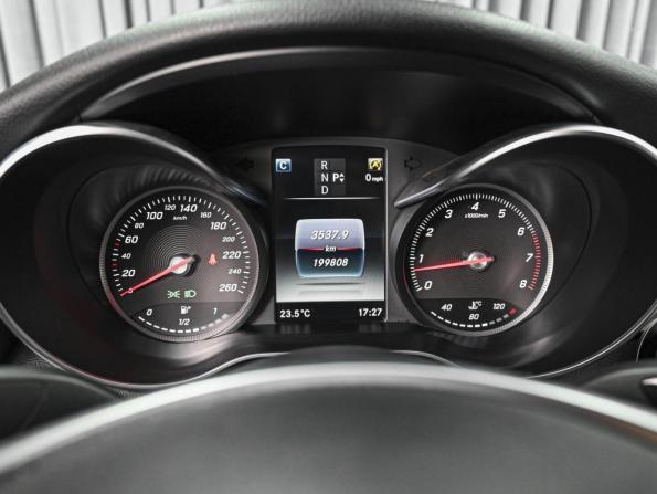 Mercedes-Benz C-Класс IV (W205) с пробегом 2016 года, цена 2 369 111 рублей, 199808 км, седан, Автокод Объявления