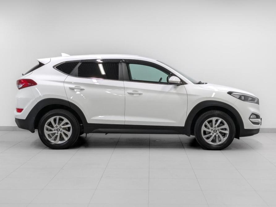 Hyundai Tucson III Москва  - изображение 4