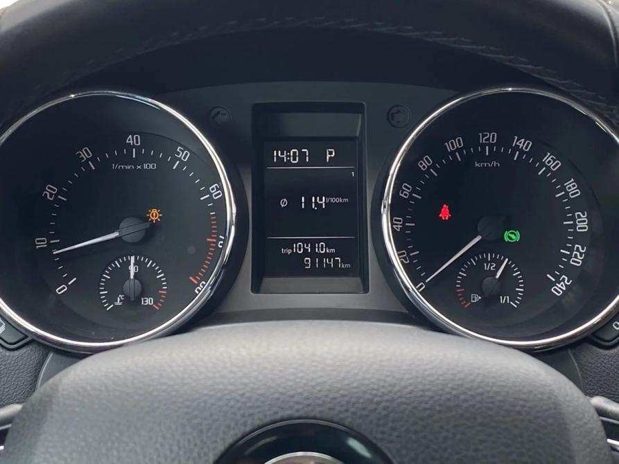 Skoda Yeti I Рестайлинг Казань  - изображение 6