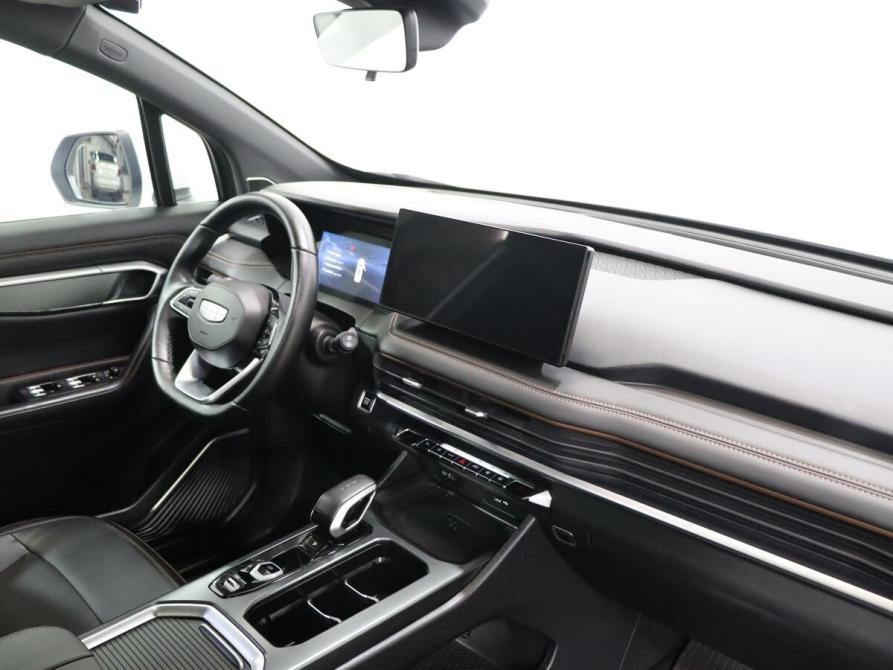 Geely Okavango I Рестайлинг Москва  - изображение 10