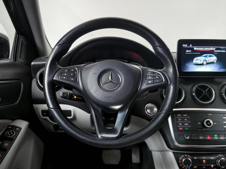 Mercedes-Benz GLA I (X156) Рестайлинг Москва  - изображение 13