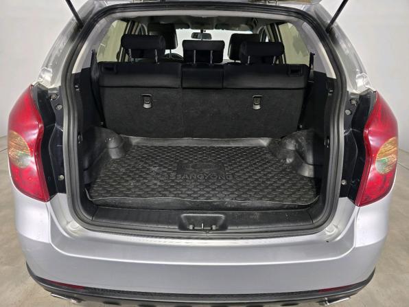 SsangYong Actyon II с пробегом 2013 года, цена 788 000 рублей, 180098 км, внедорожник, Автокод Объявления