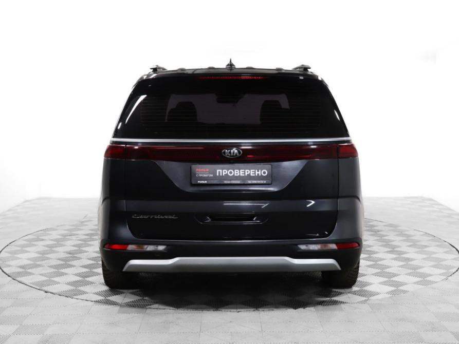 Kia Carnival IV Москва  - изображение 6