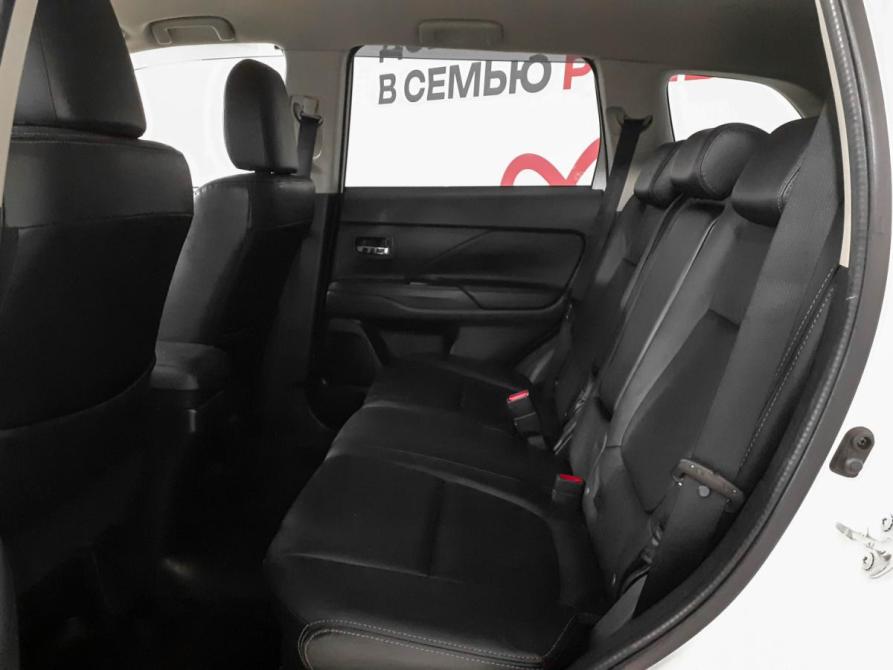 Mitsubishi Outlander III Рестайлинг Москва  - изображение 10