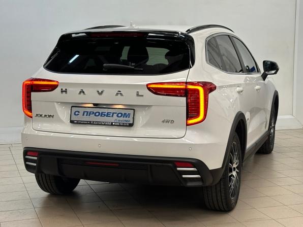 Haval Jolion I Рестайлинг с пробегом 2024 года, цена 2 295 000 рублей, 15222 км, внедорожник, Автокод Объявления