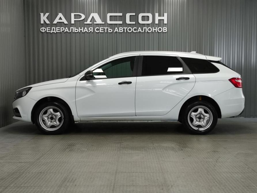Lada (ВАЗ) Vesta I Пермь  - изображение 5