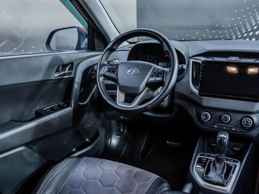 Hyundai Creta I Рестайлинг Самара  - изображение 13