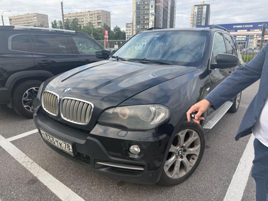 BMW X5 II (E70) Санкт-Петербург  - изображение 2
