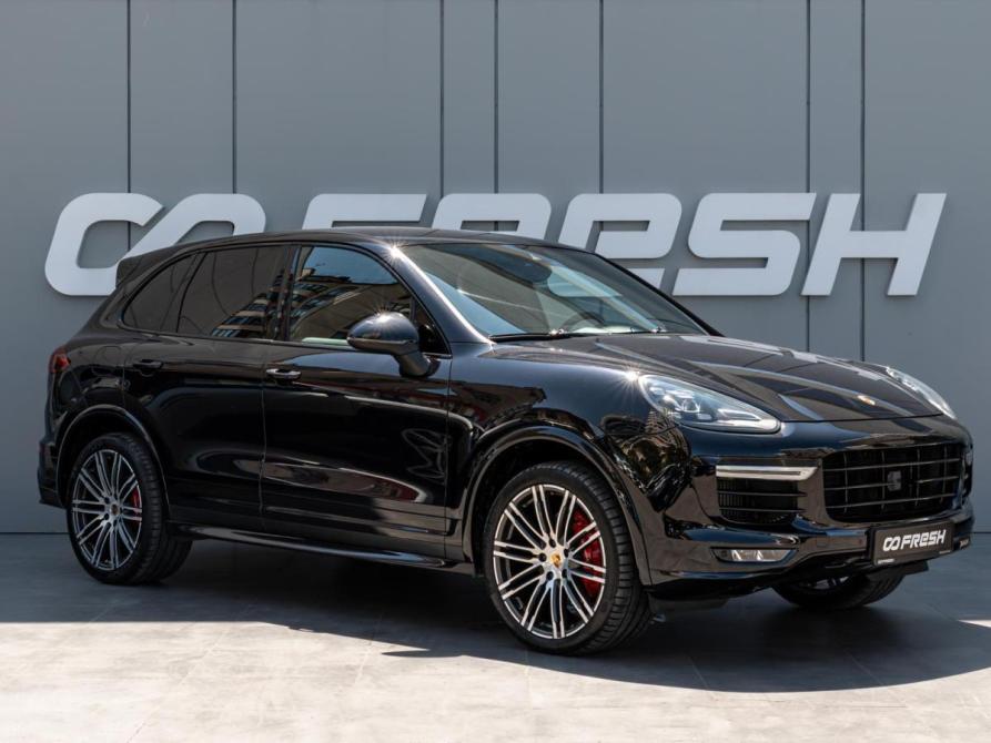 Porsche Cayenne II Рестайлинг (958) Краснодар  - изображение 1