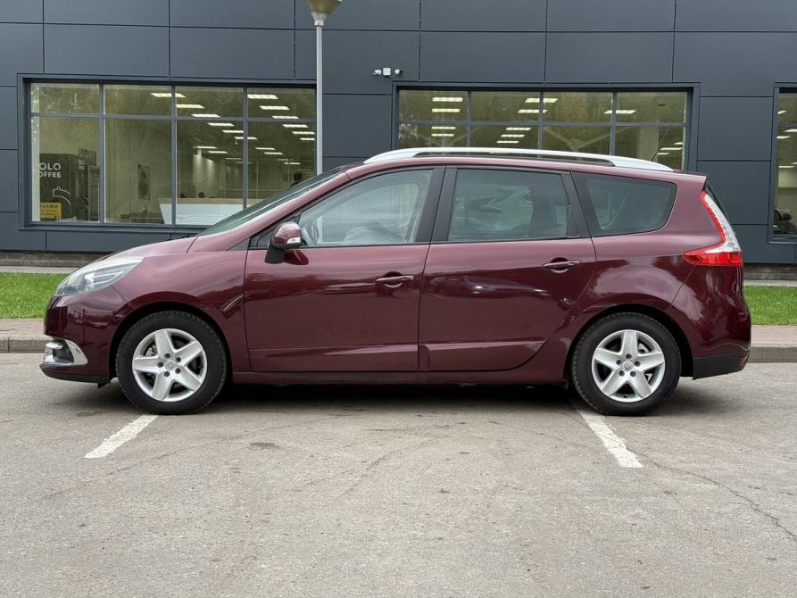 Renault Scenic III Рестайлинг Ярославль  - изображение 8