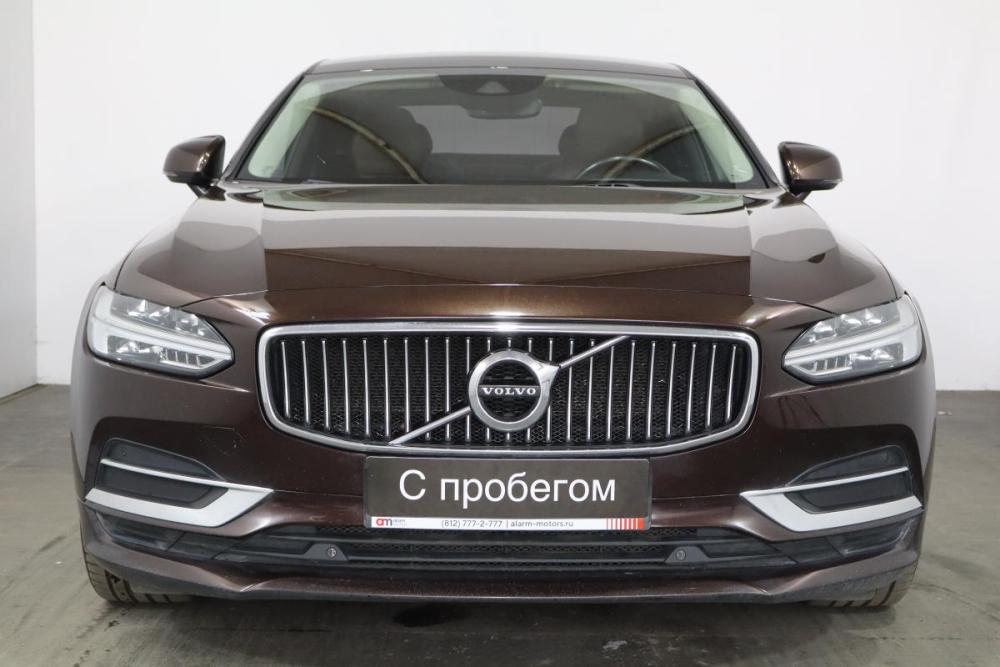 Volvo S90 II Санкт-Петербург  - изображение 2