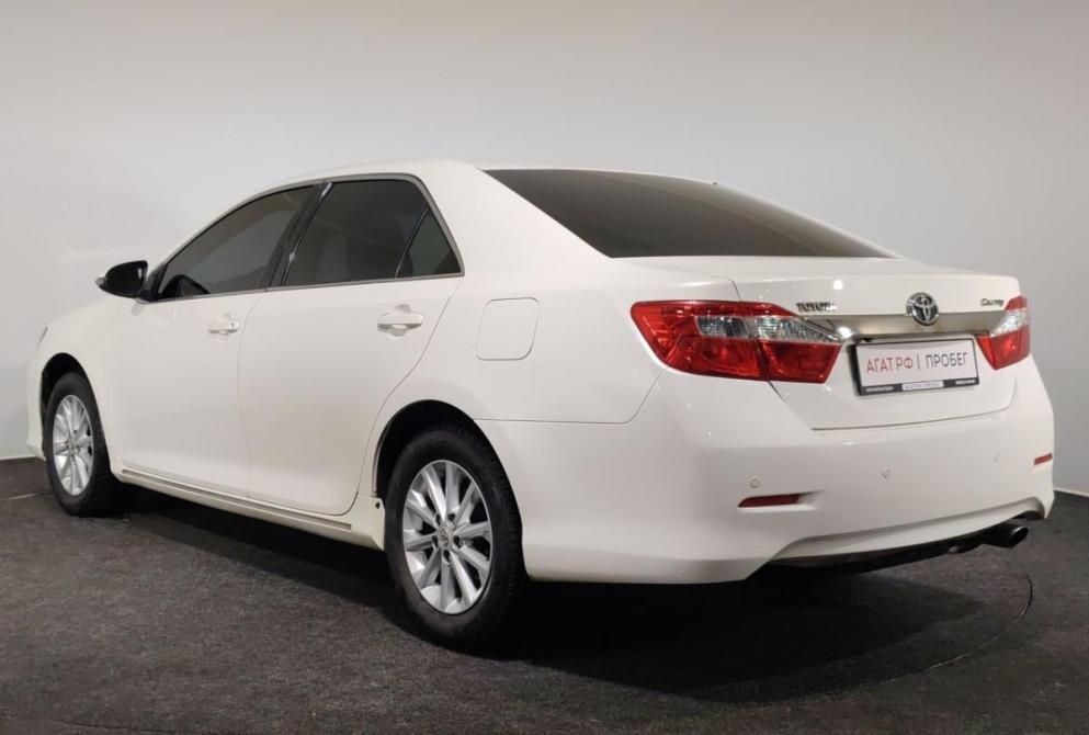 Toyota Camry VII (XV50) Рестайлинг Ярославль  - изображение 7