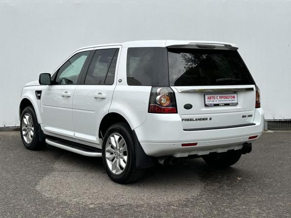 Land Rover Freelander II Рестайлинг 2 с пробегом 2014 года, цена 1 600 000 рублей, 140290 км, внедорожник, Автокод Объявления