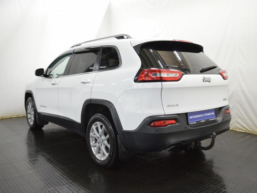 Jeep Cherokee V (KL) Санкт-Петербург  - изображение 7