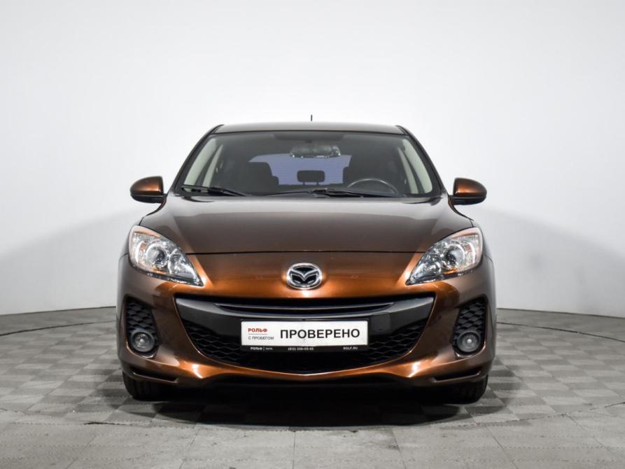 Mazda 3 II (BL) Рестайлинг Санкт-Петербург  - изображение 2
