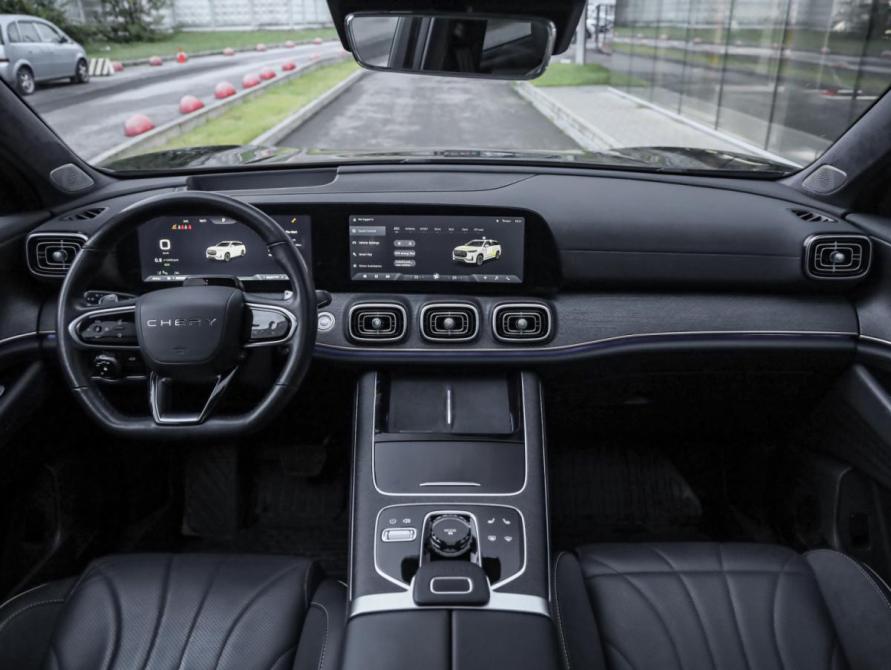 Chery Tiggo 9 I (China Market) Санкт-Петербург  - изображение 12