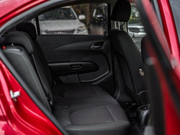 Chevrolet Aveo II с пробегом 2014 года, цена 550 000 рублей, 180142 км, хэтчбек, Автокод Объявления