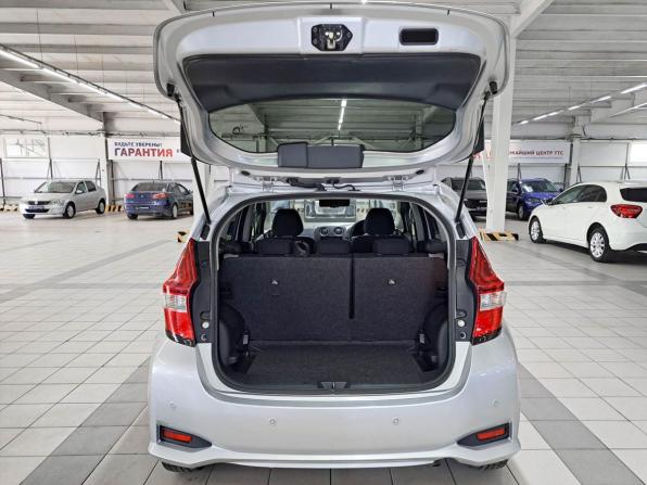 Nissan Note II Рестайлинг с пробегом 2019 года, цена 1 350 000 рублей, 121000 км, хэтчбек, Автокод Объявления