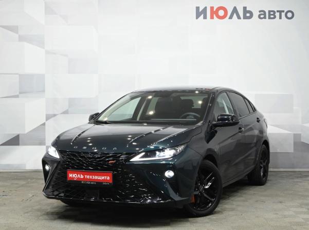 Omoda S5 GT с пробегом 2023 года, цена 1 870 000 рублей, 11426 км, седан, Автокод Объявления