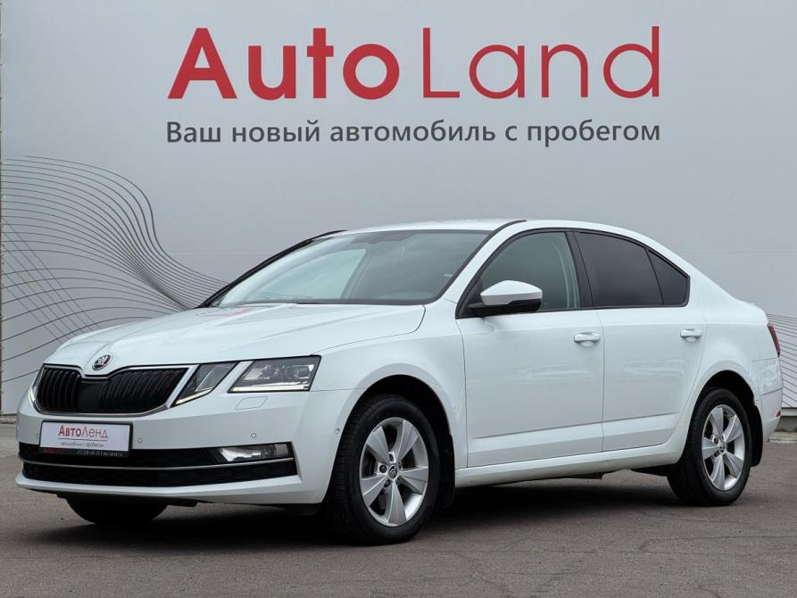 Skoda Octavia III (A7) Рестайлинг Воронеж  - изображение 1