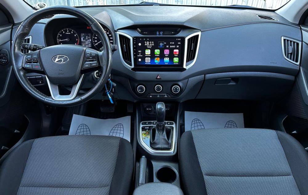 Hyundai Creta I Уфа  - изображение 6