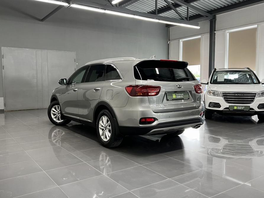 Kia Sorento III Prime Рестайлинг Тверь  - изображение 6