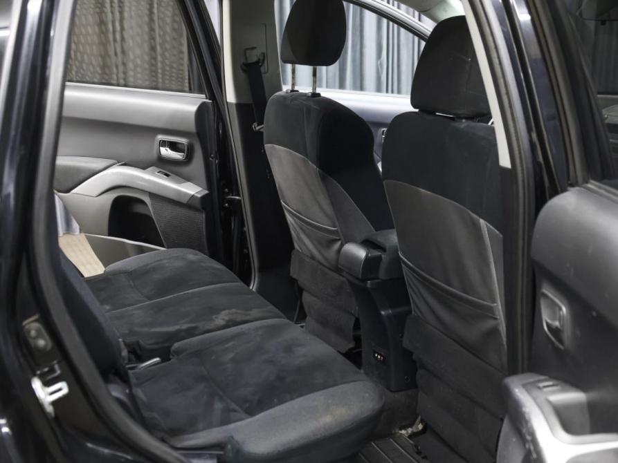Mitsubishi Outlander II Москва  - изображение 13