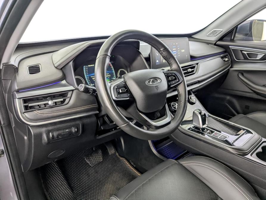 Chery Tiggo 8 I Рестайлинг Москва  - изображение 16